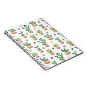 Eric Carle | Raupe, Kaktus und Schmetterling Pa Notizblock (Rechte Seite)