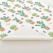 Eric Carle | Raupe, Kaktus und Schmetterling Pa Sherpadecke (3/4)