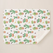 Eric Carle | Raupe, Kaktus und Schmetterling Pa Sherpadecke (Vorderseite (Horizontal))