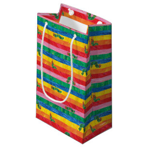 Eric Carle Raupe-Regenbogen-Muster Kleine Geschenktüte