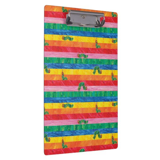 Eric Carle | Raupe-Regenbogen-Muster Klemmbrett (Rechts)