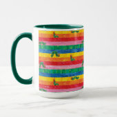 Eric Carle | Raupe-Regenbogen-Muster Tasse (Links)