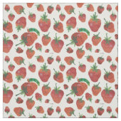 Eric Carle | Raupe- und Erdbeermuster Stoff (Muster)