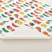 Eric Carle | Raupe und Ernährungsweise Sherpadecke (3/4)