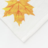 Eric Carle | So dankbar Raupe Fleecedecke (Ecke)