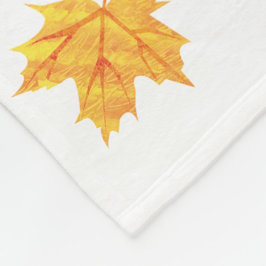 Eric Carle | So dankbar Raupe Fleecedecke (Ecke)