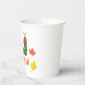 Eric Carle | So dankbar Raupe Pappbecher (Links)