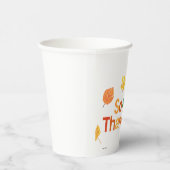 Eric Carle | So dankbar Raupe Pappbecher (Rechts)