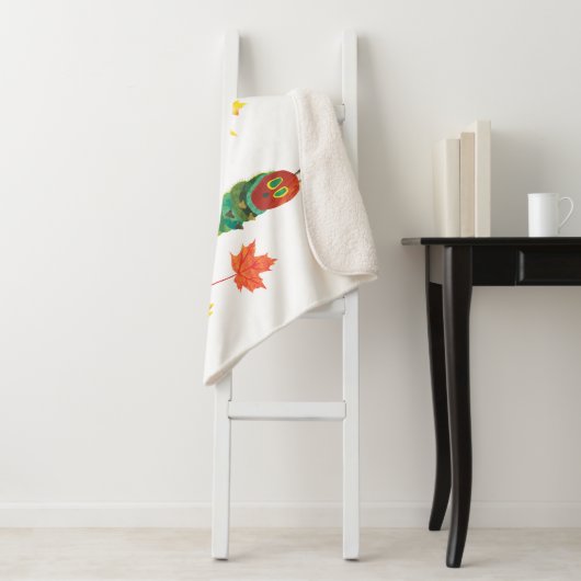 Eric Carle | So dankbar Raupe Sherpadecke (Beispiel)