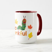 Eric Carle | So dankbar Raupe Tasse (VorderseiteRechts)