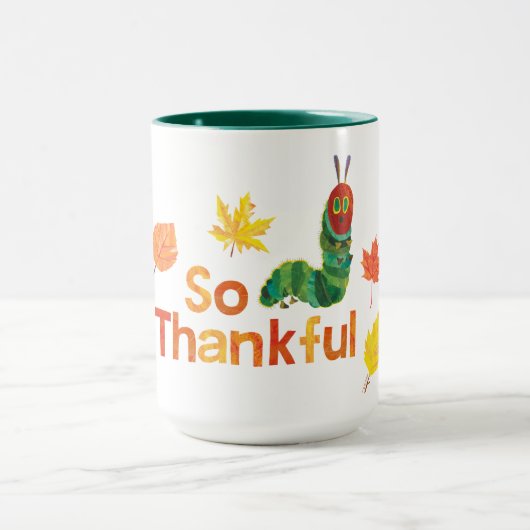 Eric Carle | So dankbar Raupe Tasse (Zentrum)