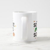 Eric Carle | So Niedlich ist es Beängstigend Jumbo-Tasse (Rückseite)