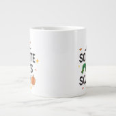 Eric Carle | So Niedlich ist es Beängstigend Jumbo-Tasse (Vorderseite)