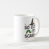 Eric Carle | So Niedlich ist es Beängstigend Kaffeetasse (VorderseiteRechts)