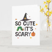 Eric Carle | So Niedlich ist es Beängstigend Karte (Gelbe Blume)