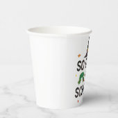 Eric Carle | So Niedlich ist es Beängstigend Pappbecher (Rechts)