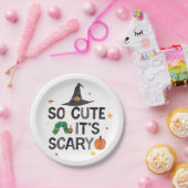 Eric Carle | So Niedlich ist es Beängstigend Pappteller (Party)