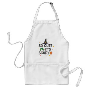 Eric Carle So Niedlich ist es Beängstigend Schürze