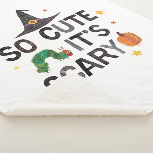 Eric Carle | So Niedlich ist es Beängstigend Sherpadecke (3/4)