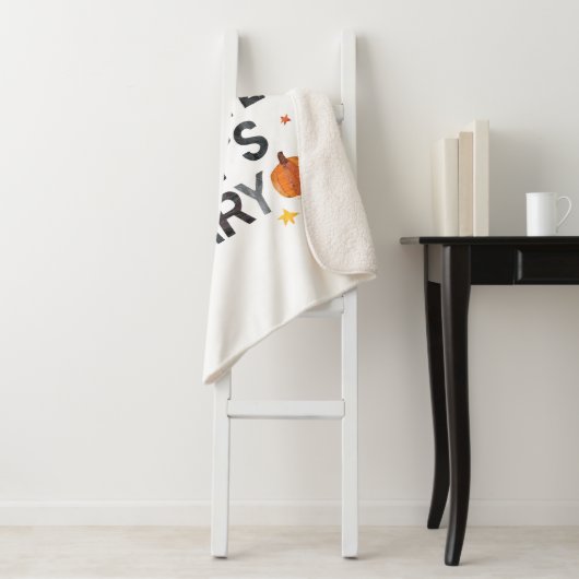 Eric Carle | So Niedlich ist es Beängstigend Sherpadecke (Beispiel)