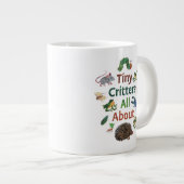 Eric Carle | Tiny Critters Jumbo-Tasse (Vorderseite Rechts)