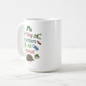 Eric Carle | Tiny Critters Kaffeetasse (Vorderseite Links)