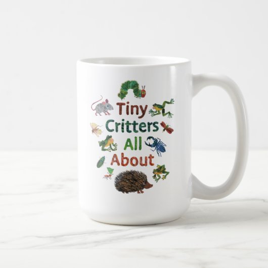 Eric Carle | Tiny Critters Kaffeetasse (Rechts)