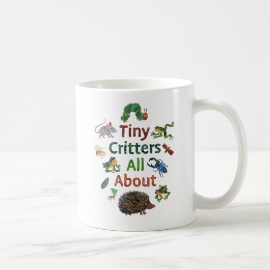 Eric Carle | Tiny Critters Kaffeetasse (Rechts)