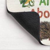 Eric Carle | Tiny Critters Mousepad (Ecke)