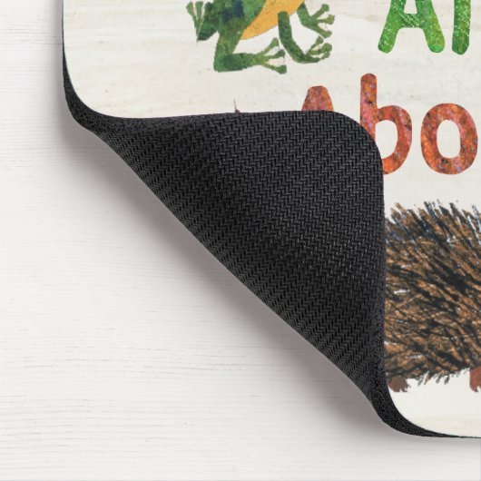 Eric Carle | Tiny Critters Mousepad (Ecke)