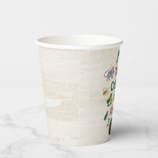 Eric Carle | Tiny Critters Pappbecher (Rechts)