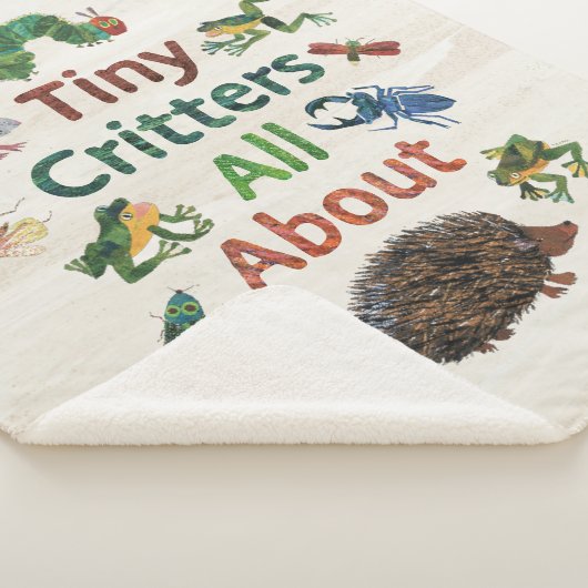 Eric Carle | Tiny Critters Sherpadecke (3/4)