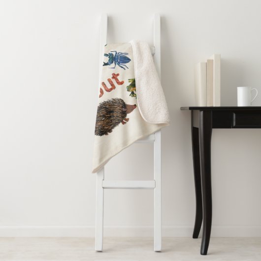 Eric Carle | Tiny Critters Sherpadecke (Beispiel)