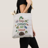 Eric Carle | Tiny Critters Tasche (Von Nahem)