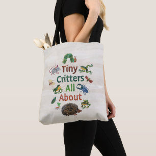 Eric Carle Tiny Critters Tasche