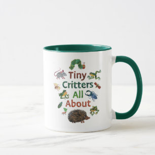 Eric Carle   Tiny Critters Tasse