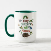 Eric Carle | Tiny Critters Tasse (Links)