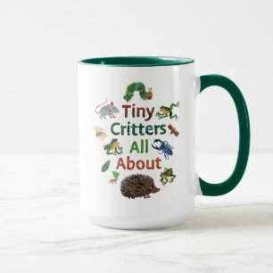 Eric Carle   Tiny Critters Tasse