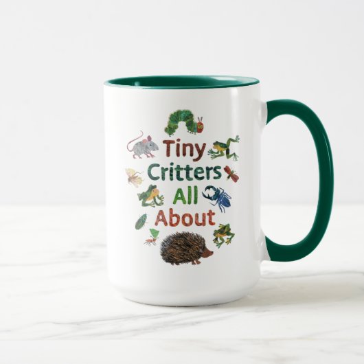 Eric Carle | Tiny Critters Tasse (Rechts)