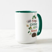 Eric Carle | Tiny Critters Tasse (VorderseiteRechts)