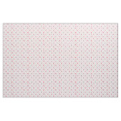 Eric Carle | Valentine Heart Polka Dot Pattern Stoff (Fat Quarter (45,7 x 55,9 cm))