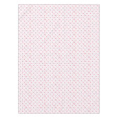 Eric Carle | Valentine Heart Polka Dot Pattern Tischdecke (Vorderseite)