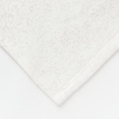 Eric Carle | Wunderbar Fleecedecke (Ecke)