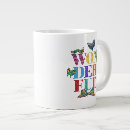 Eric Carle | Wunderbar Jumbo-Tasse (Vorderseite Rechts)