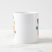 Eric Carle | Wunderbar Jumbo-Tasse (Vorderseite)