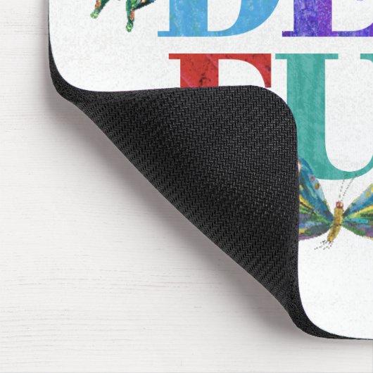 Eric Carle | Wunderbar Mousepad (Ecke)