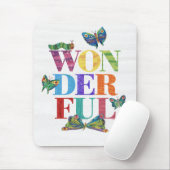 Eric Carle | Wunderbar Mousepad (Mit Mouse)