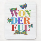 Eric Carle | Wunderbar Mousepad (Vorne)