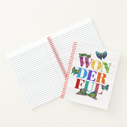 Eric Carle | Wunderbar Notizblock (Innenseite)