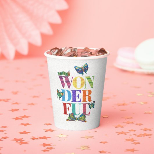 Eric Carle | Wunderbar Pappbecher (Insitu)